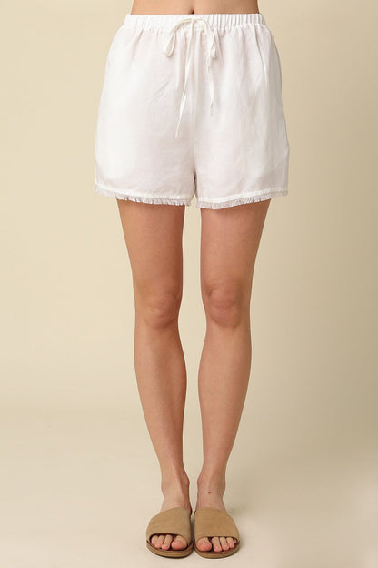Linen Short
