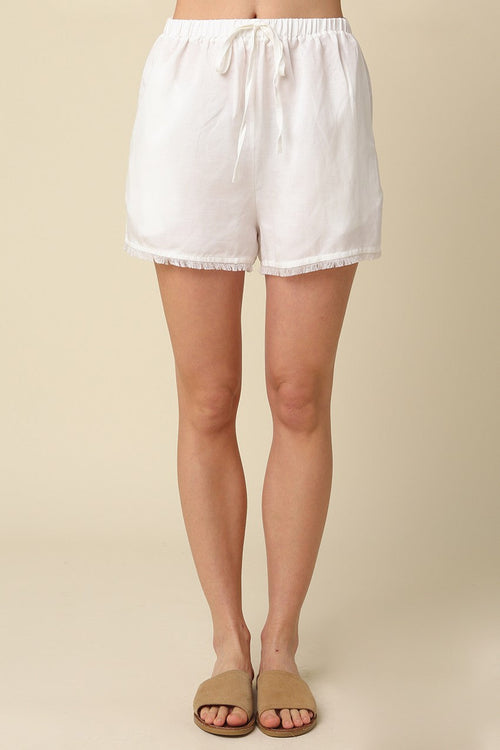 Linen Short