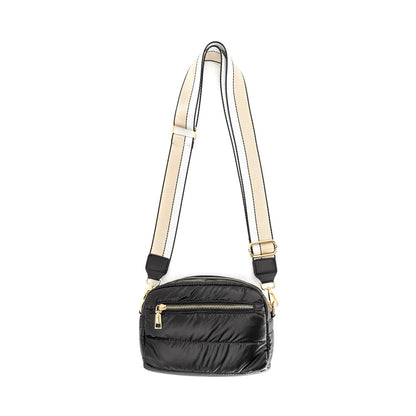 Puffer Crossbody Bag