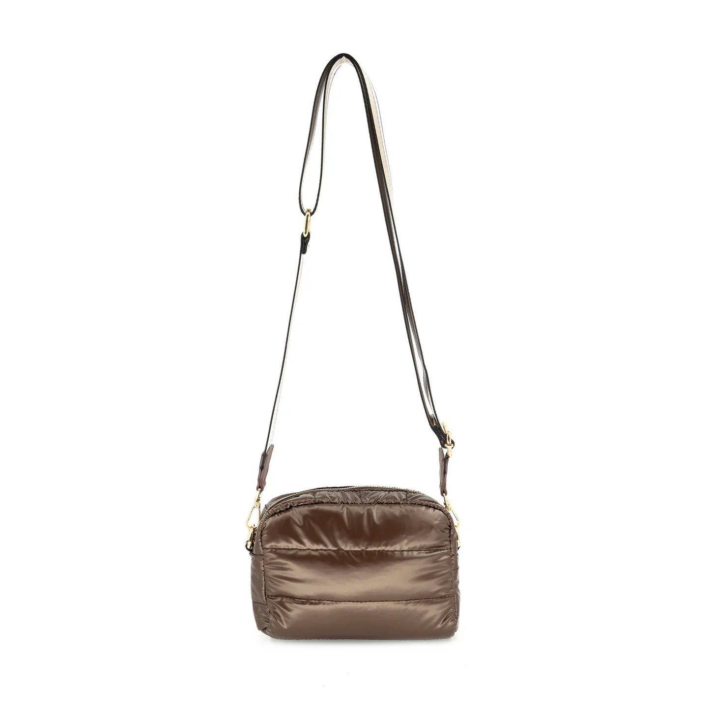 Puffer Crossbody Bag
