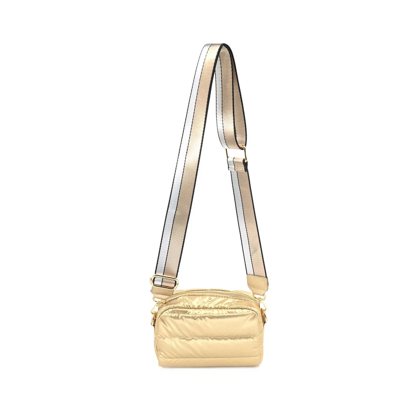 Puffer Crossbody Bag