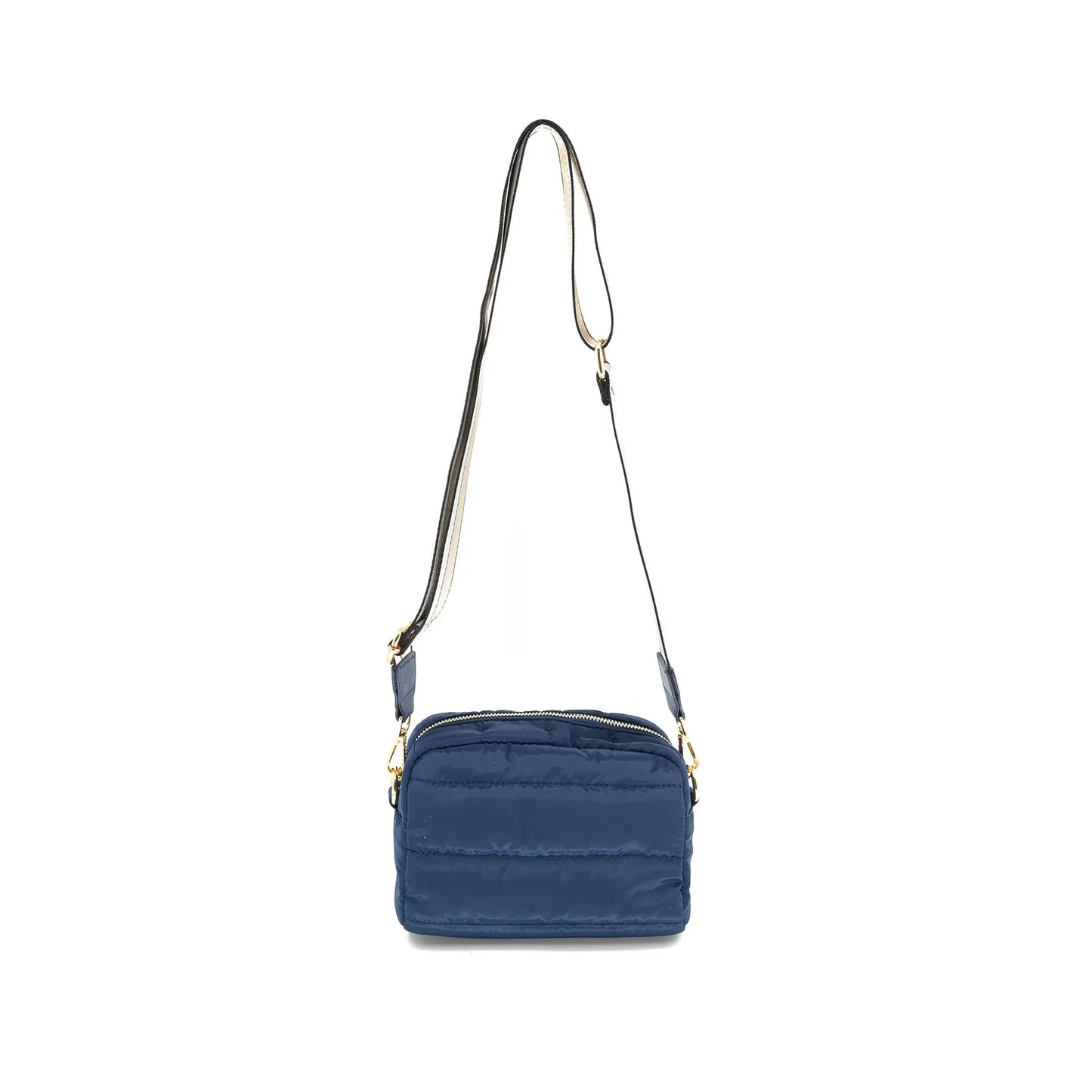 Puffer Crossbody Bag