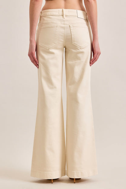Hidden Low Rise Happi Comfort Flare