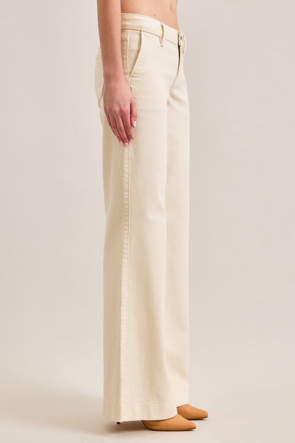 Hidden Low Rise Happi Comfort Flare