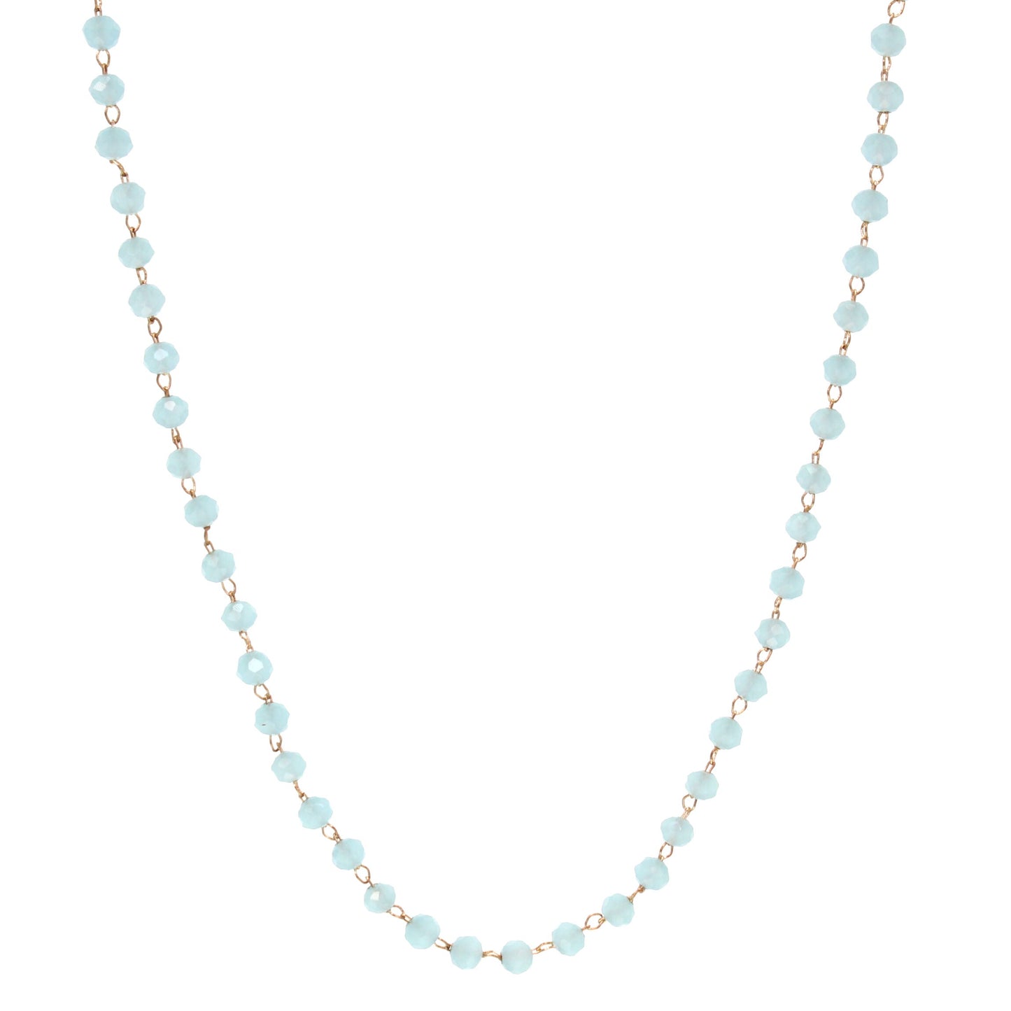 Crystal Beaded Necklace