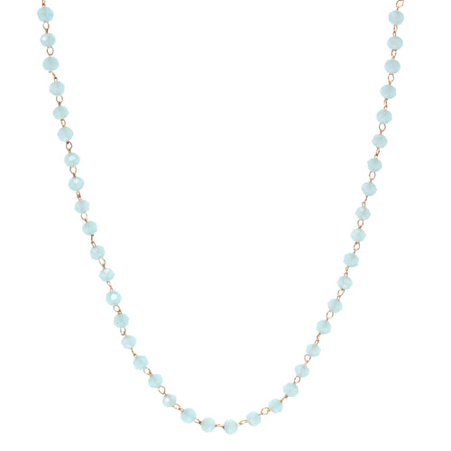 Crystal Beaded Necklace