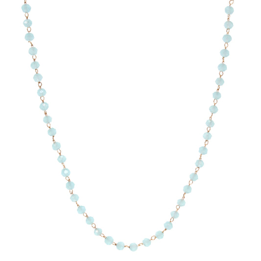 Crystal Beaded Necklace