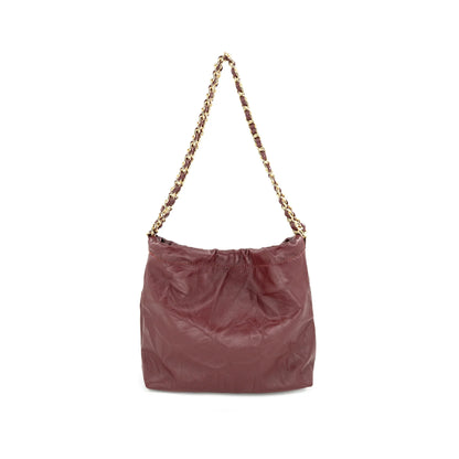 Crinkle Tote Bag