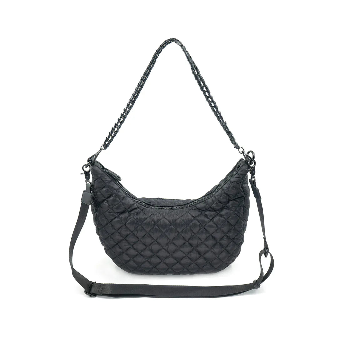 Quilted Shoulder Bag
