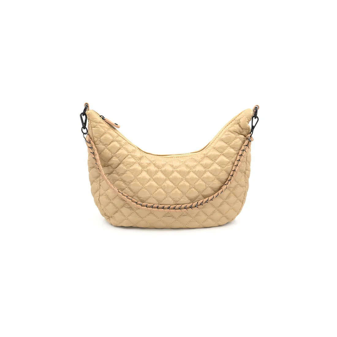 Quilted Shoulder Bag