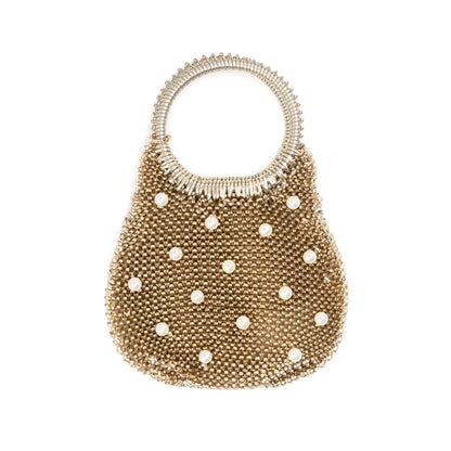 Beaded Hand Bag
