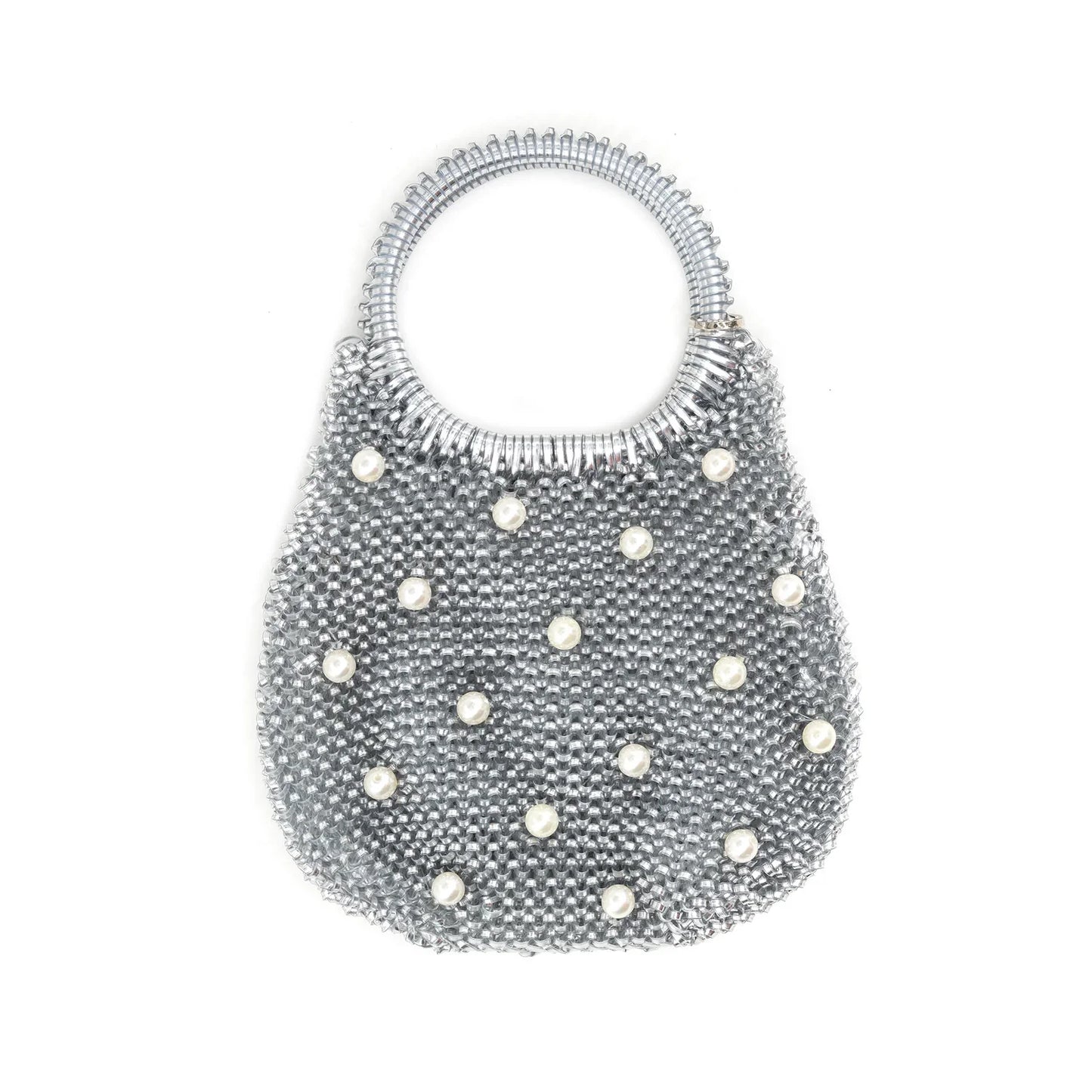 Beaded Hand Bag