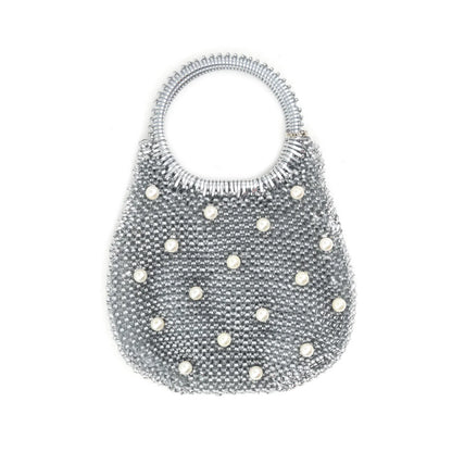 Beaded Hand Bag