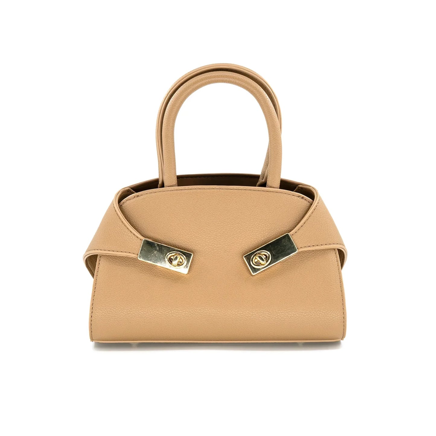 Satchel Bag w/ Twist-Lock