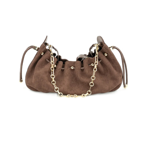 Saddle Shoulder Bag