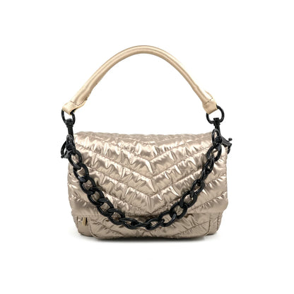 Mini Multi Strap Quilted Bag