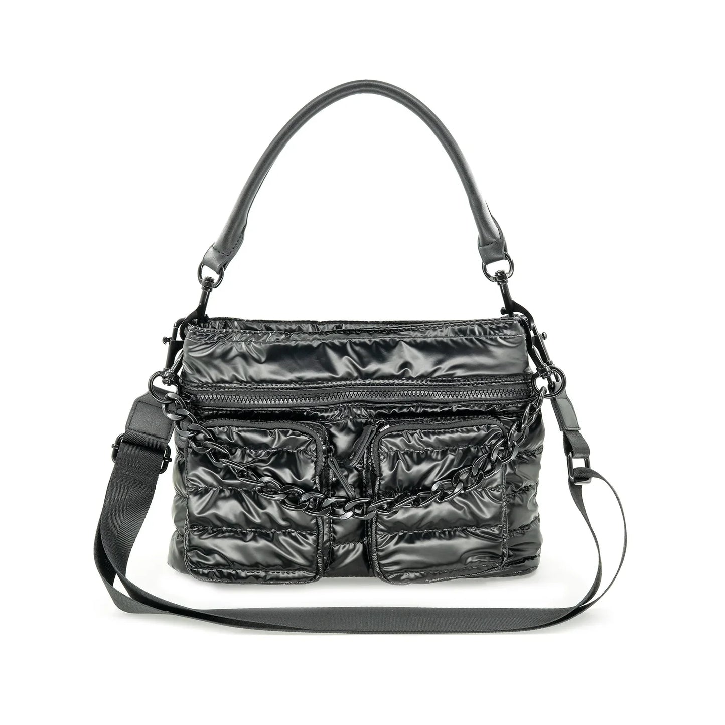 Puffer Tote Bag