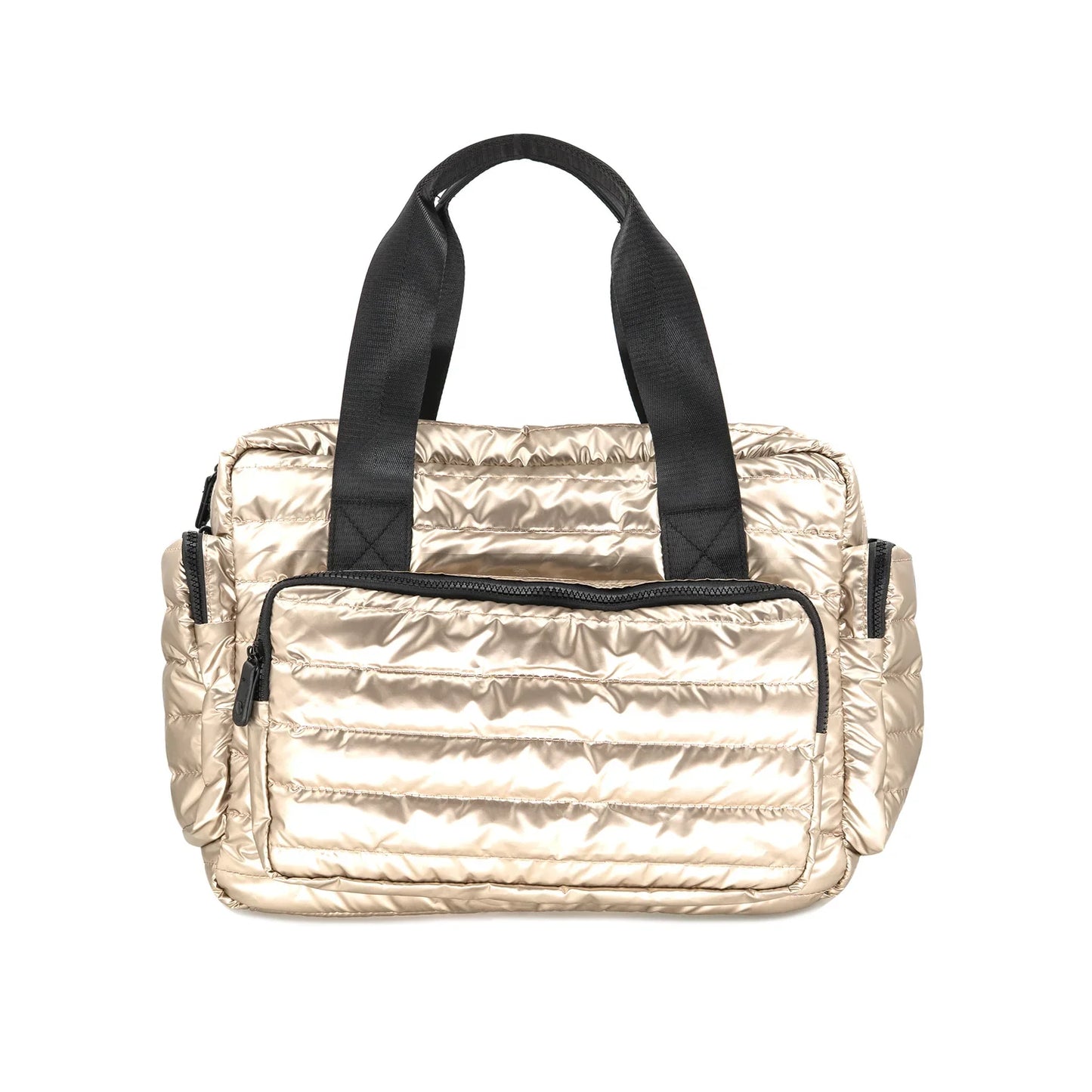 Puffer Weekender