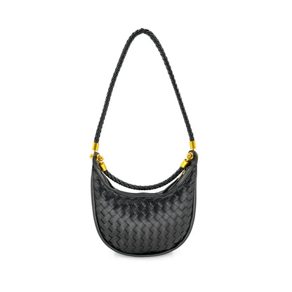 Mini Woven Hobo