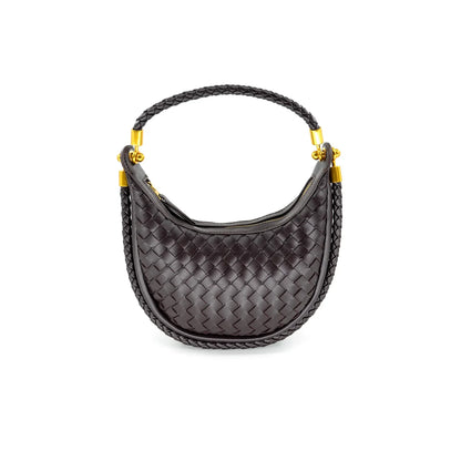 Mini Woven Hobo