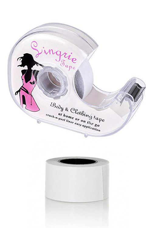 Clear Lingerie Tape