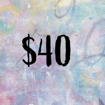 Digital Gift Card For Online or In-Store