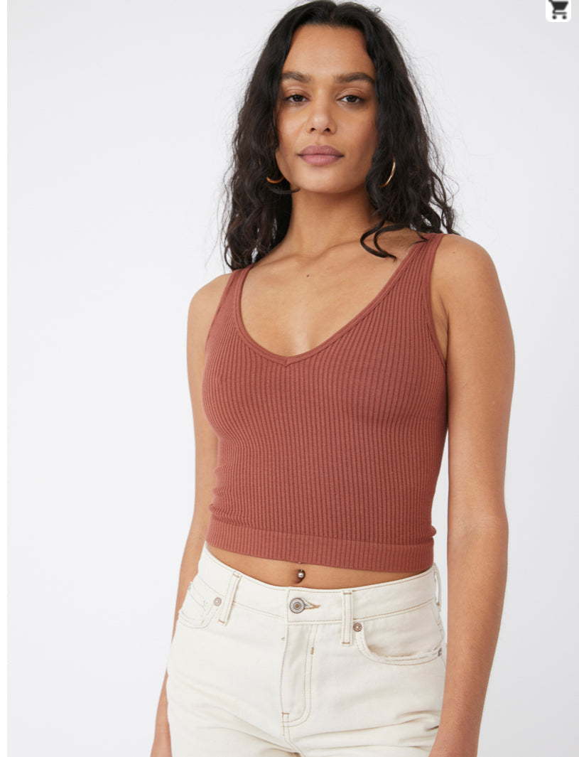 FP Solid Rib Brami