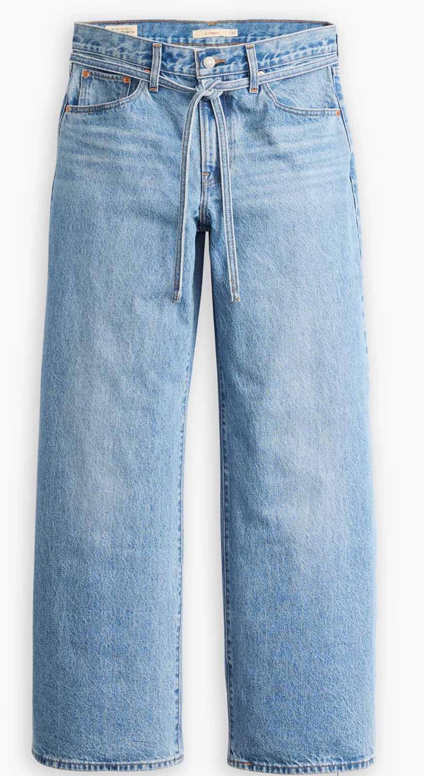 Levis Baggy Straight Leg Jean
