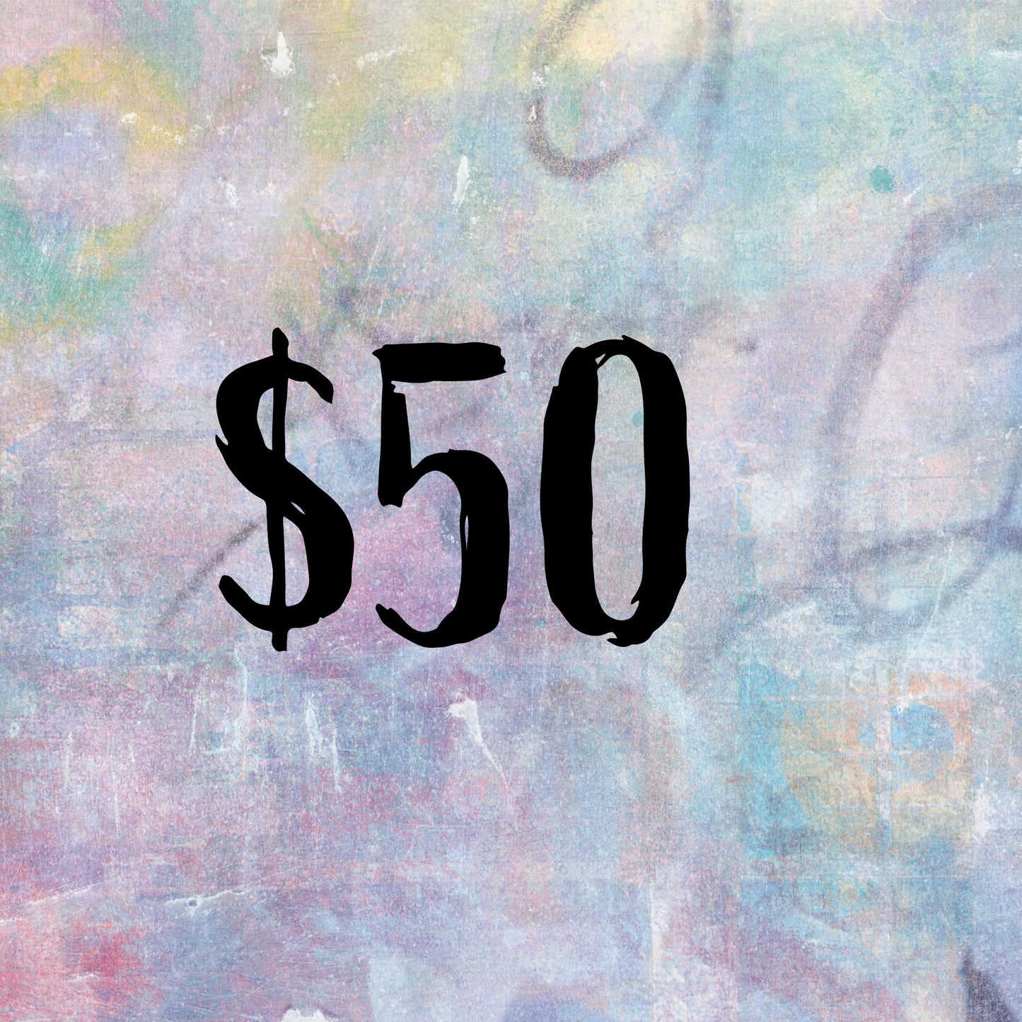 Digital Gift Card For Online or In-Store