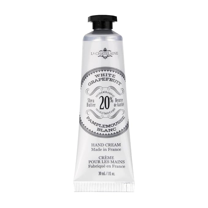 La Chatelaine Hand Cream