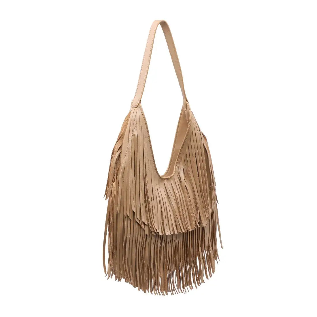 Fringe Shoulder Bag
