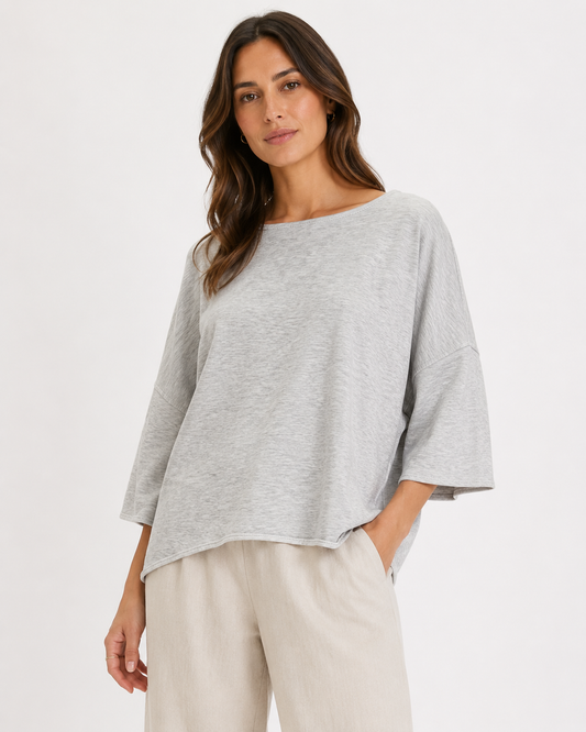 Boatneck Perfect Tunic