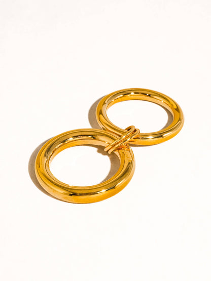 Gravite Double Stack Ring