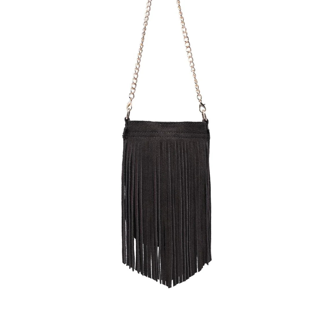 Crossbody Fringe Small Bag