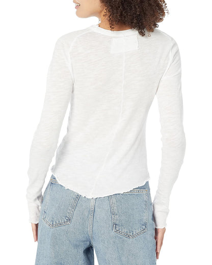 Free People Be My Baby Long Sleeve