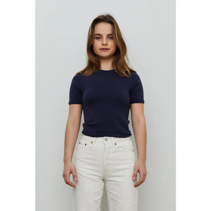 Crewneck Sweater Top