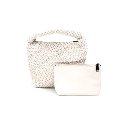 BC - Woven Mini Hobo
