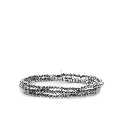 Mini Stretch Beaded Bracelet