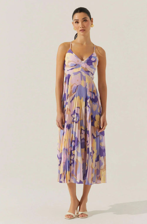 ASTR Blythe Dress