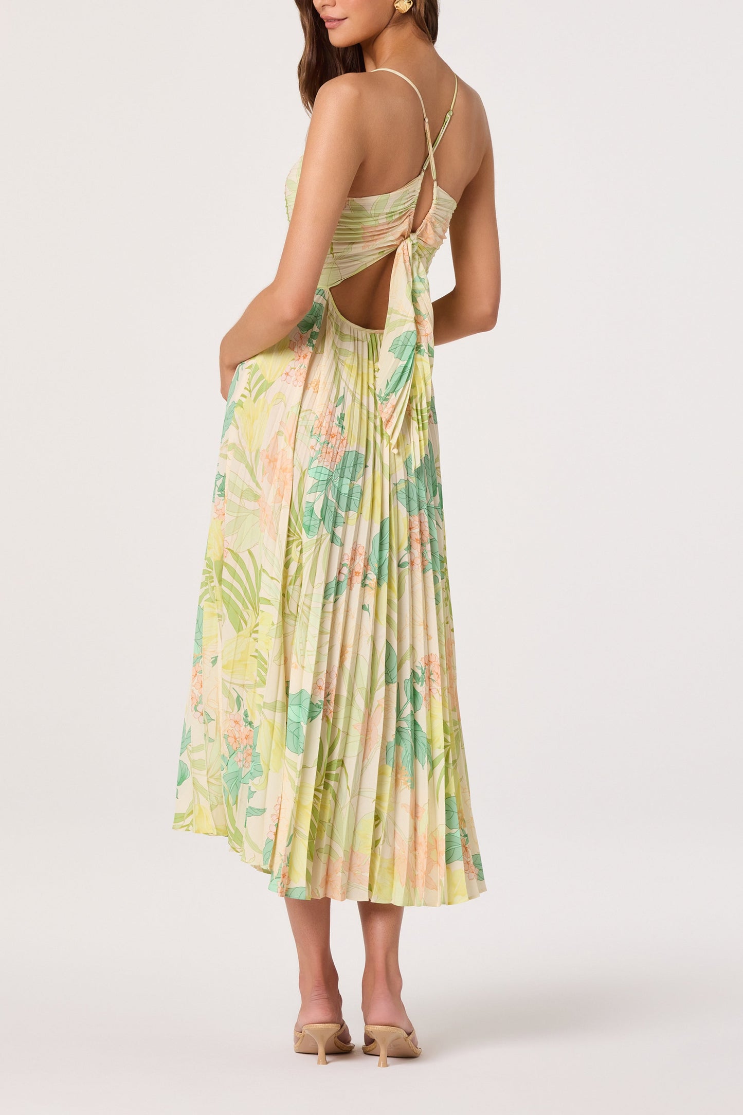 ASTR Blythe Dress