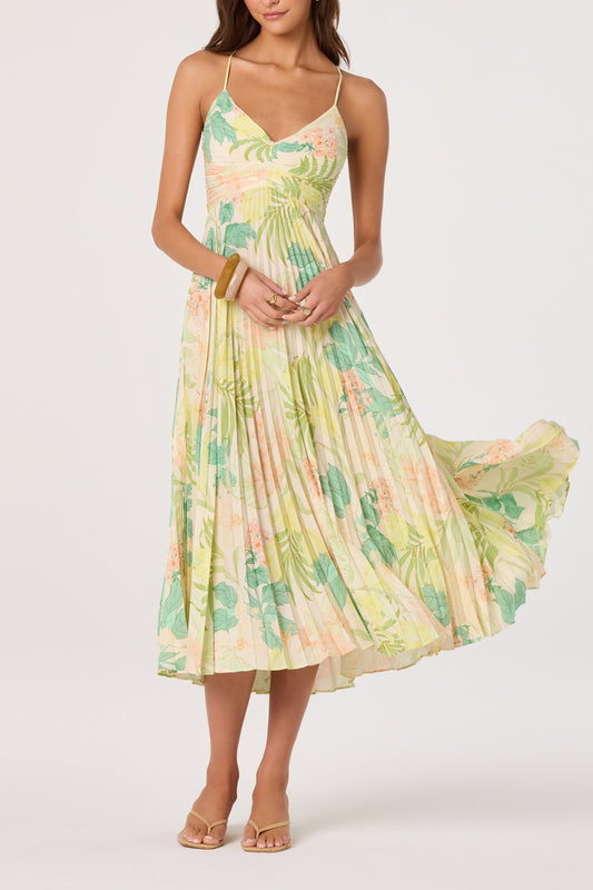 ASTR Blythe Dress