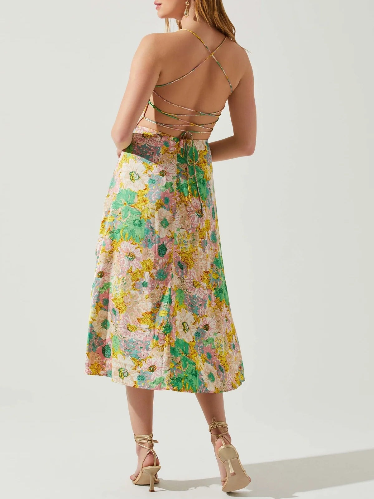 ASTR Gala Dress