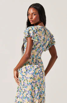 ASTR Celestine Dress
