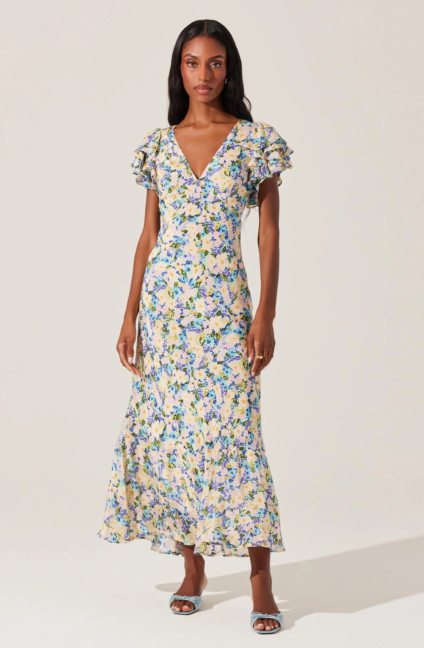 ASTR Celestine Dress