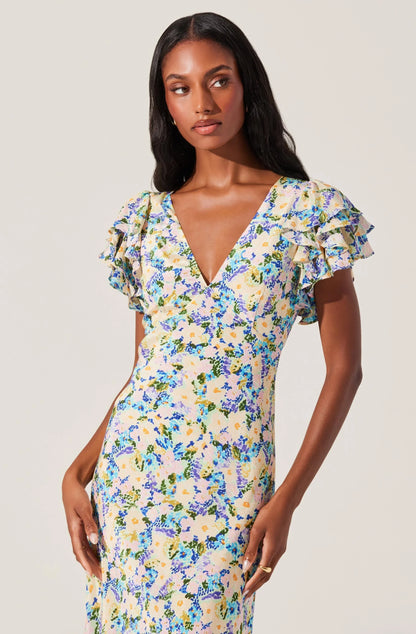 ASTR Celestine Dress