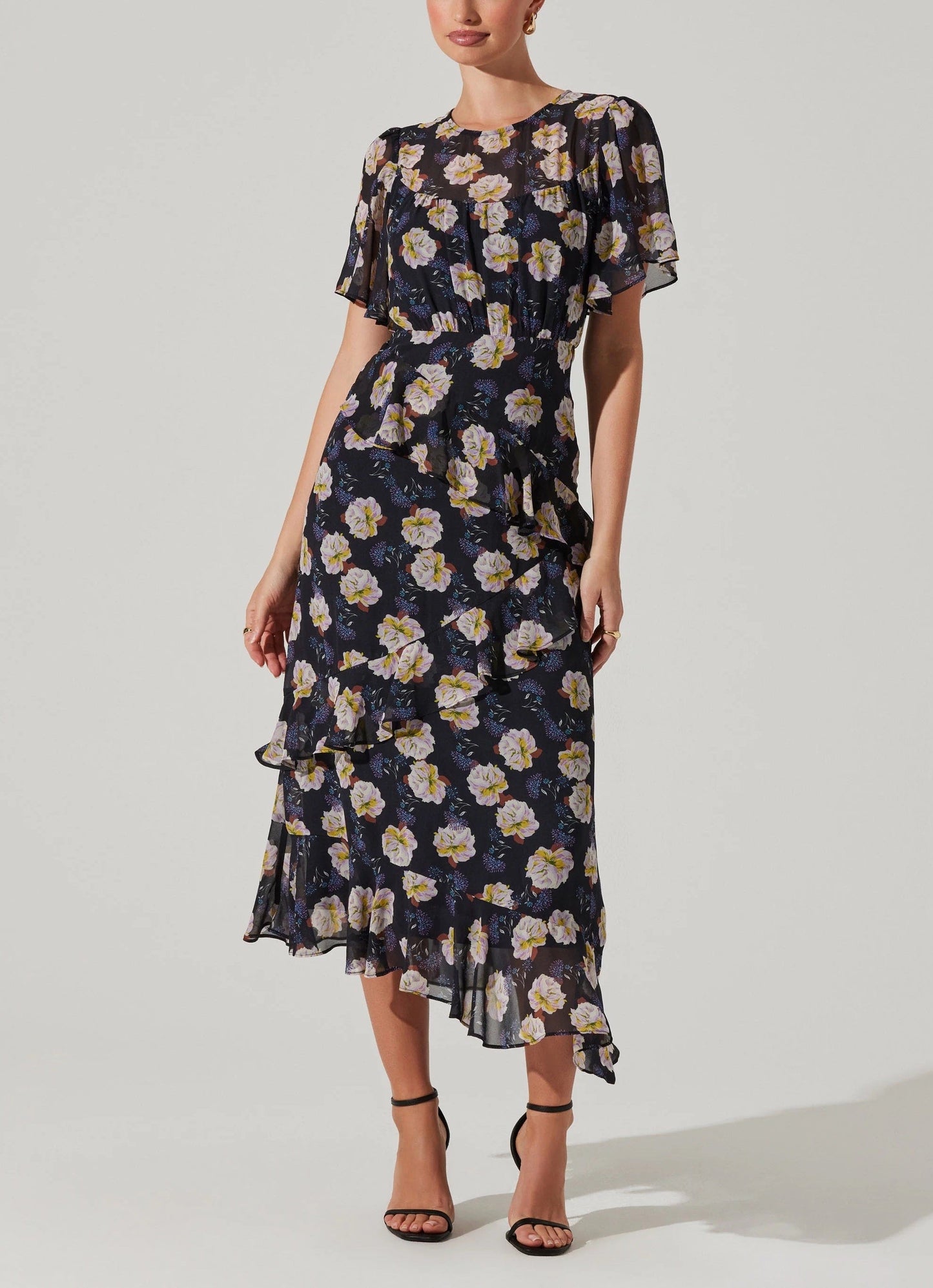 ASTR Floramae Dress