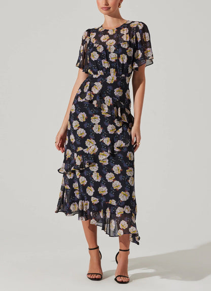 ASTR Floramae Dress