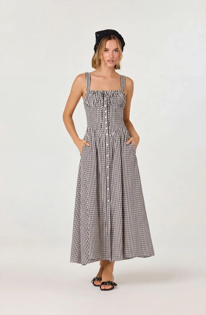 ASTR Temperance Dress