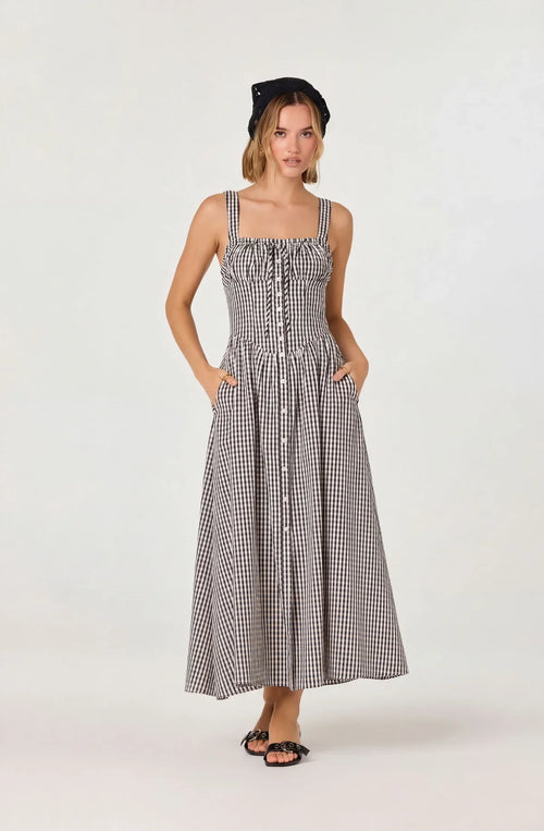 ASTR Temperance Dress