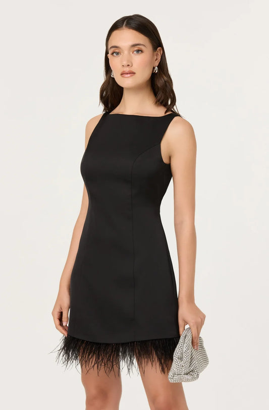 ASTR Alisanne Dress
